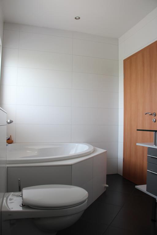 Haus Rheinblick Bed & Breakfast Grieth Luaran gambar