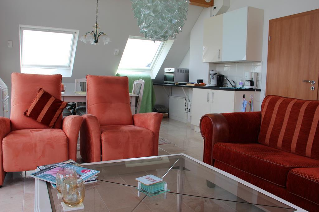 Haus Rheinblick Bed & Breakfast Grieth Luaran gambar