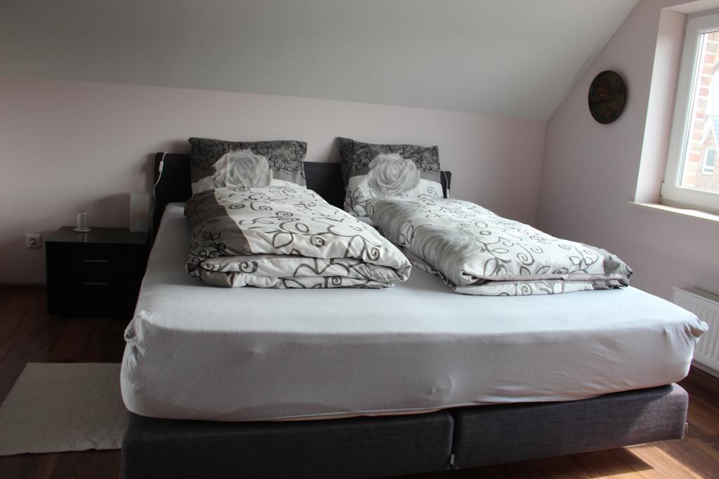 Haus Rheinblick Bed & Breakfast Grieth Bilik gambar