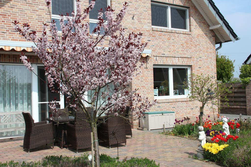 Haus Rheinblick Bed & Breakfast Grieth Bilik gambar